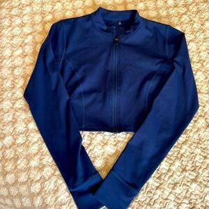 Oner Active Crop Jacket